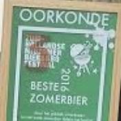 Blonde d'ete van Crooked Spider